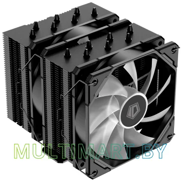 Кулер ID-Cooling SE-207-XT ARGB картинка 2
